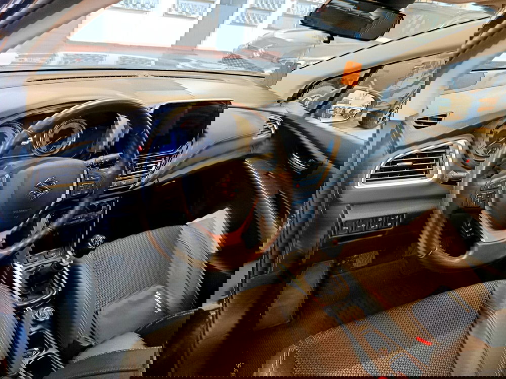 Suzuki S-Cross usata a Lecco (12)