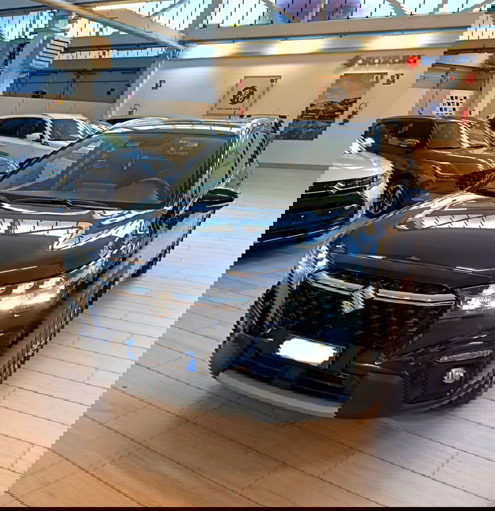 Suzuki S-Cross usata a Lecco (2)