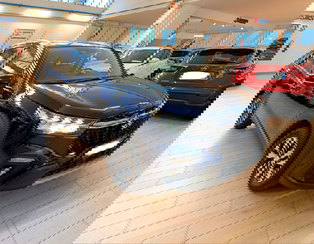 Suzuki S-Cross usata a Lecco (3)