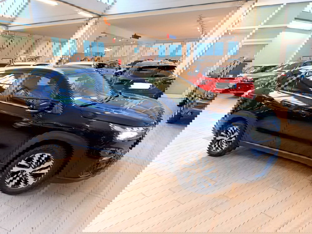 Suzuki S-Cross usata a Lecco (4)