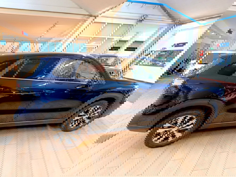 Suzuki S-Cross usata a Lecco (5)