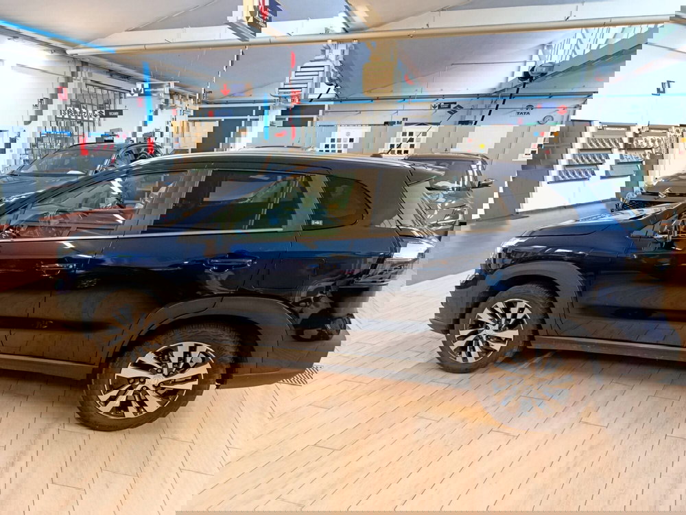 Suzuki S-Cross usata a Lecco (6)