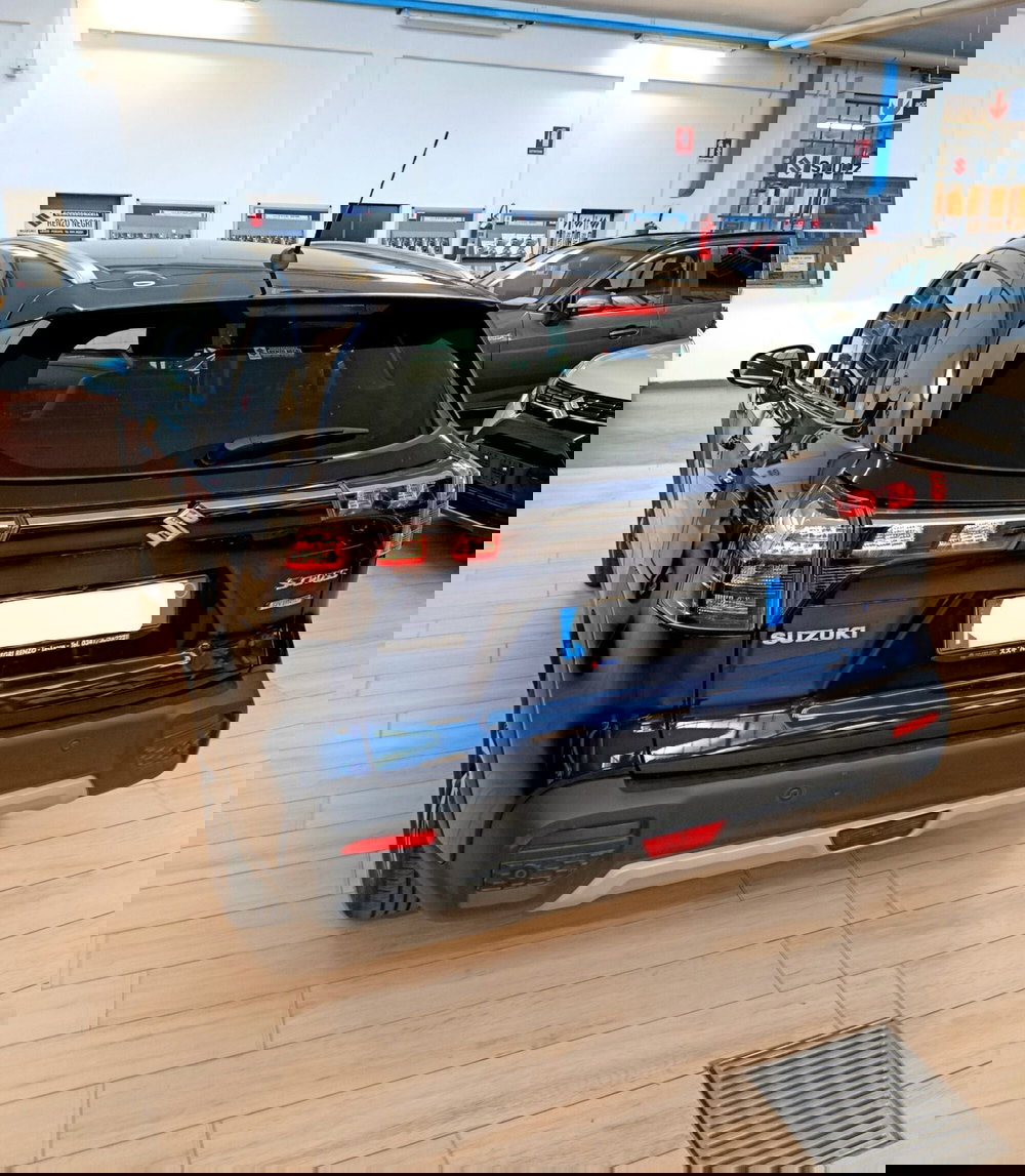 Suzuki S-Cross usata a Lecco (8)