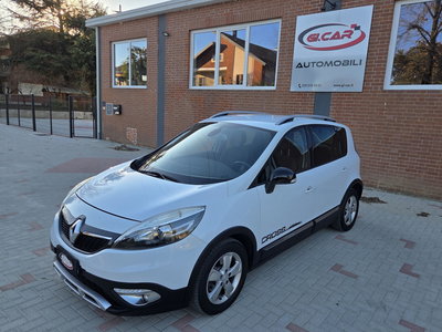 Renault Scenic E-Tech Electric XMod Cross 1.5 dCi 110CV Energy del 2014 usata a Robassomero