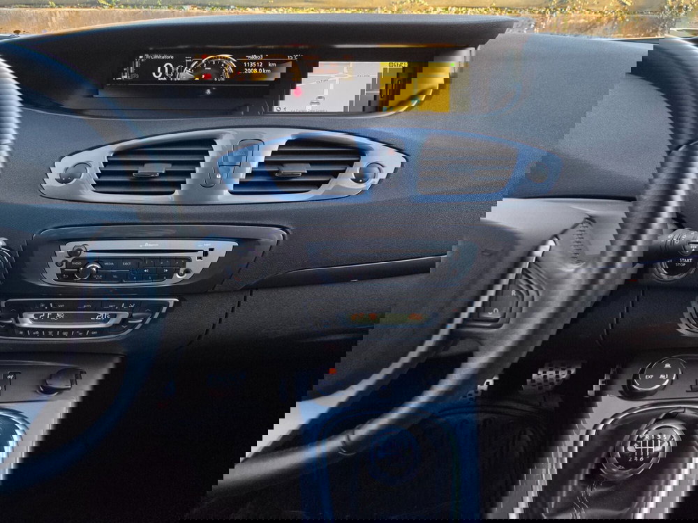 Renault Scenic E-Tech Electric usata a Torino (11)