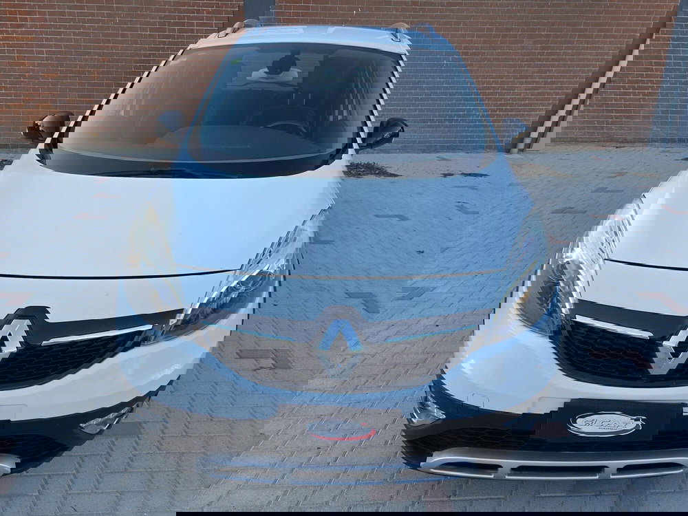 Renault Scenic E-Tech Electric usata a Torino (6)