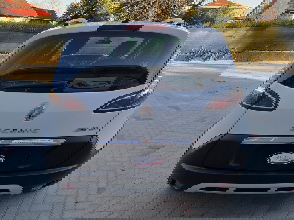 Renault Scenic E-Tech Electric usata a Torino (8)