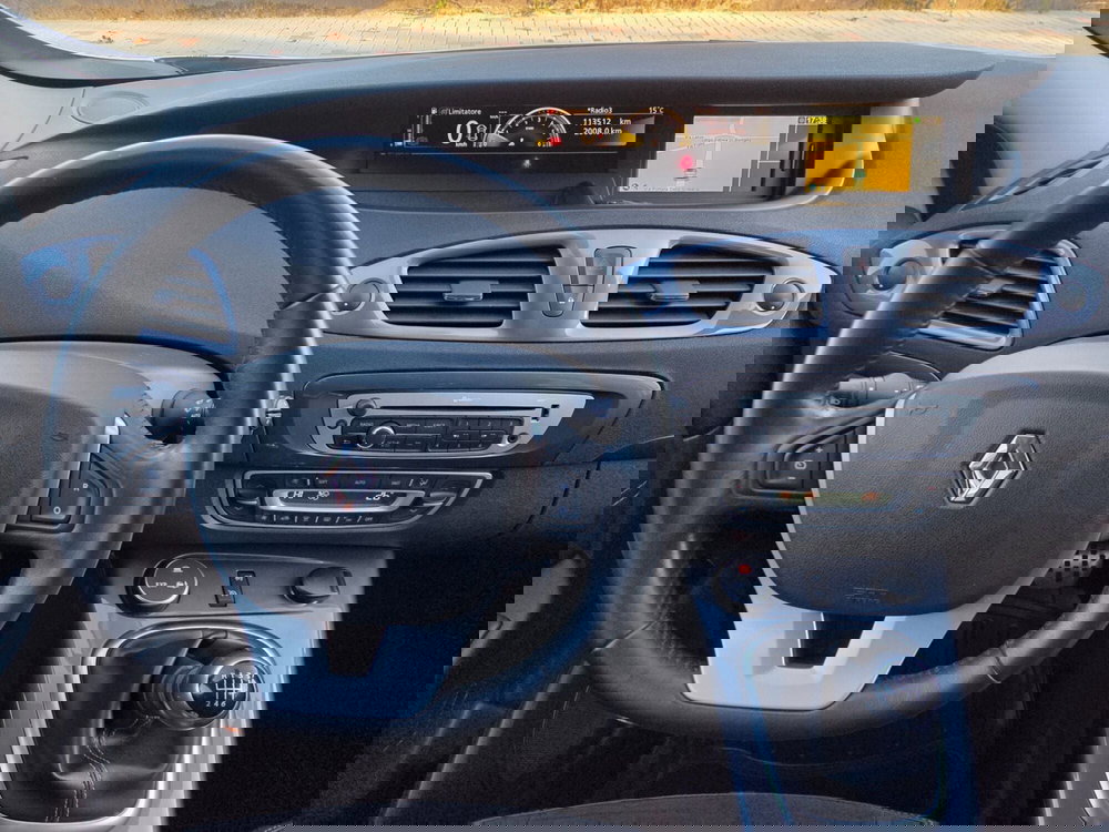 Renault Scenic E-Tech Electric usata a Torino (9)