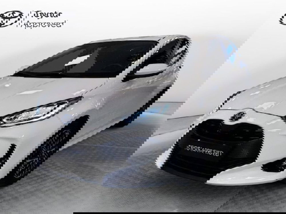 Toyota Yaris usata a Prato