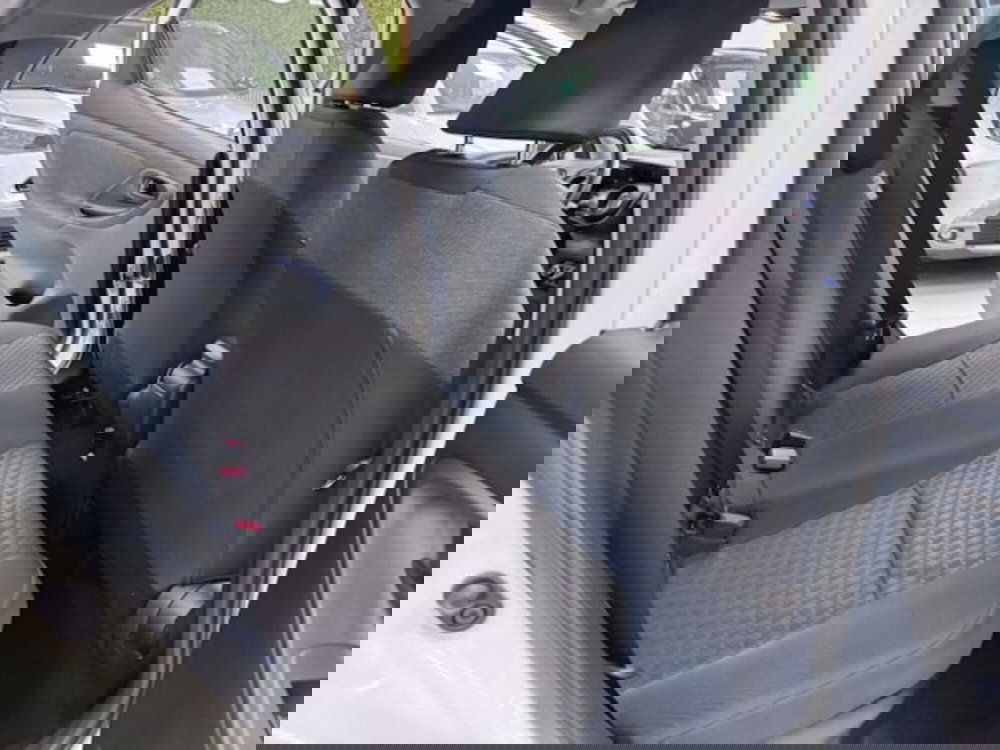 Toyota Yaris usata a Prato (10)