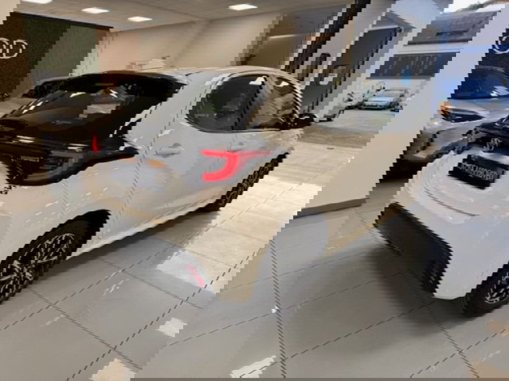 Toyota Yaris usata a Prato (4)