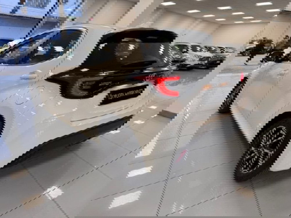 Toyota Yaris usata a Prato (6)