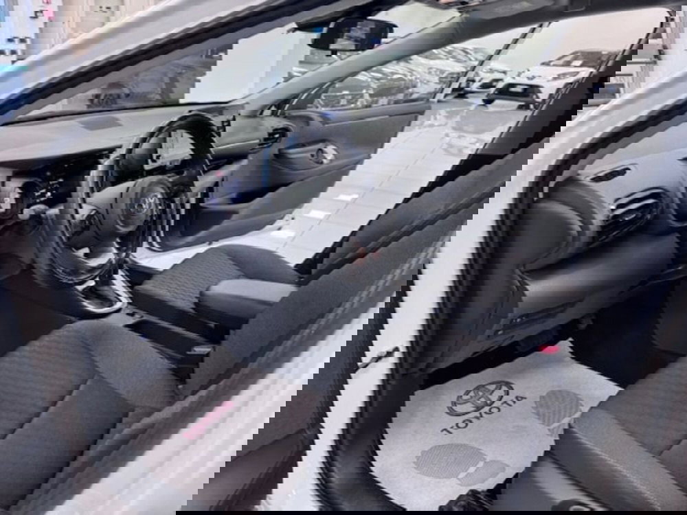 Toyota Yaris usata a Prato (7)