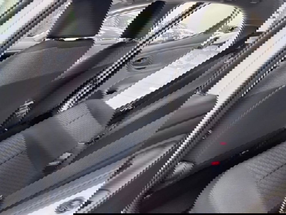 Toyota Yaris usata a Prato (9)