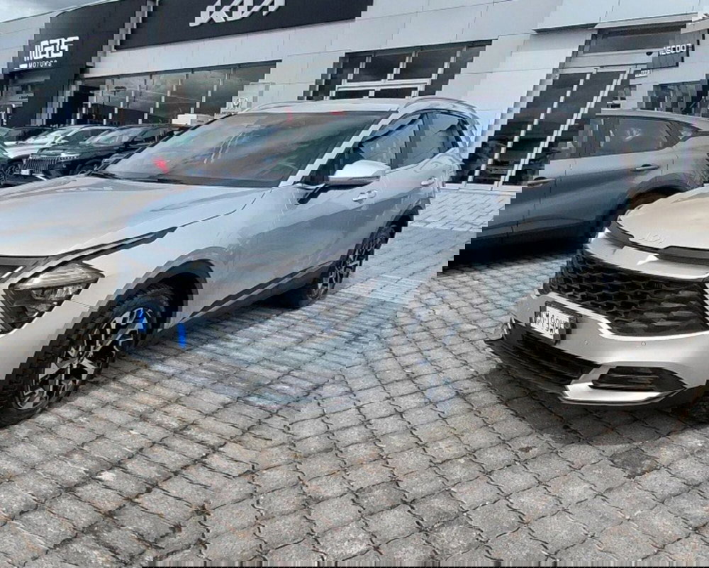 Kia Sportage usata a Cosenza