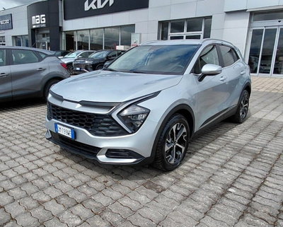 Kia Sportage 1.6 TGDi HEV AT Style del 2023 usata a Rende