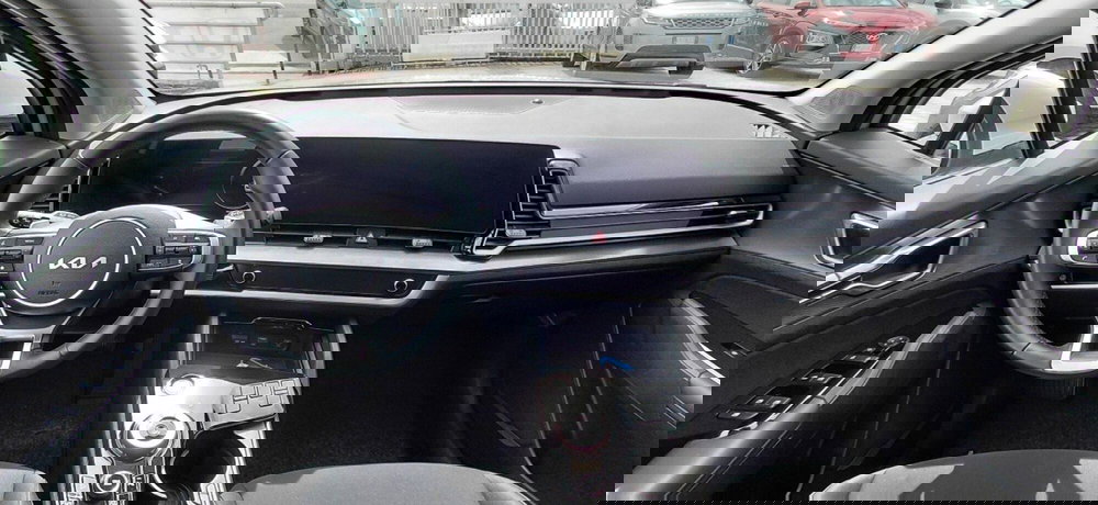 Kia Sportage usata a Cosenza (10)