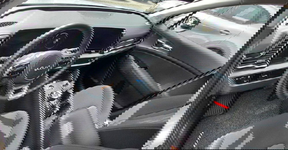 Kia Sportage usata a Cosenza (11)