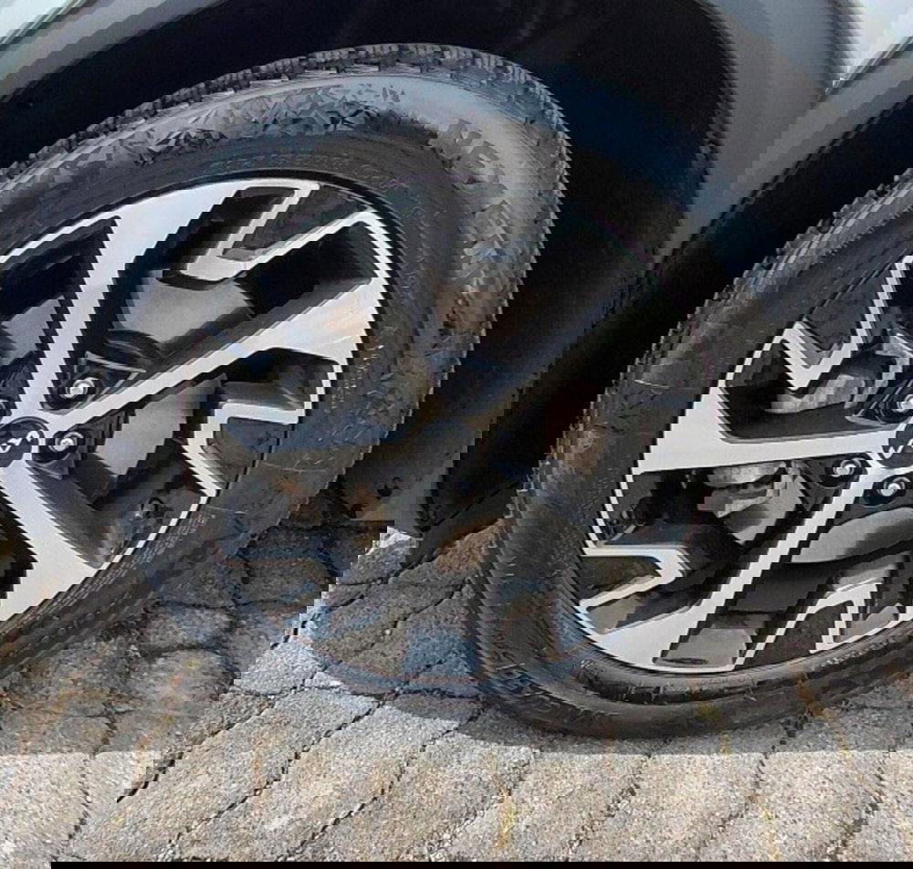 Kia Sportage usata a Cosenza (17)