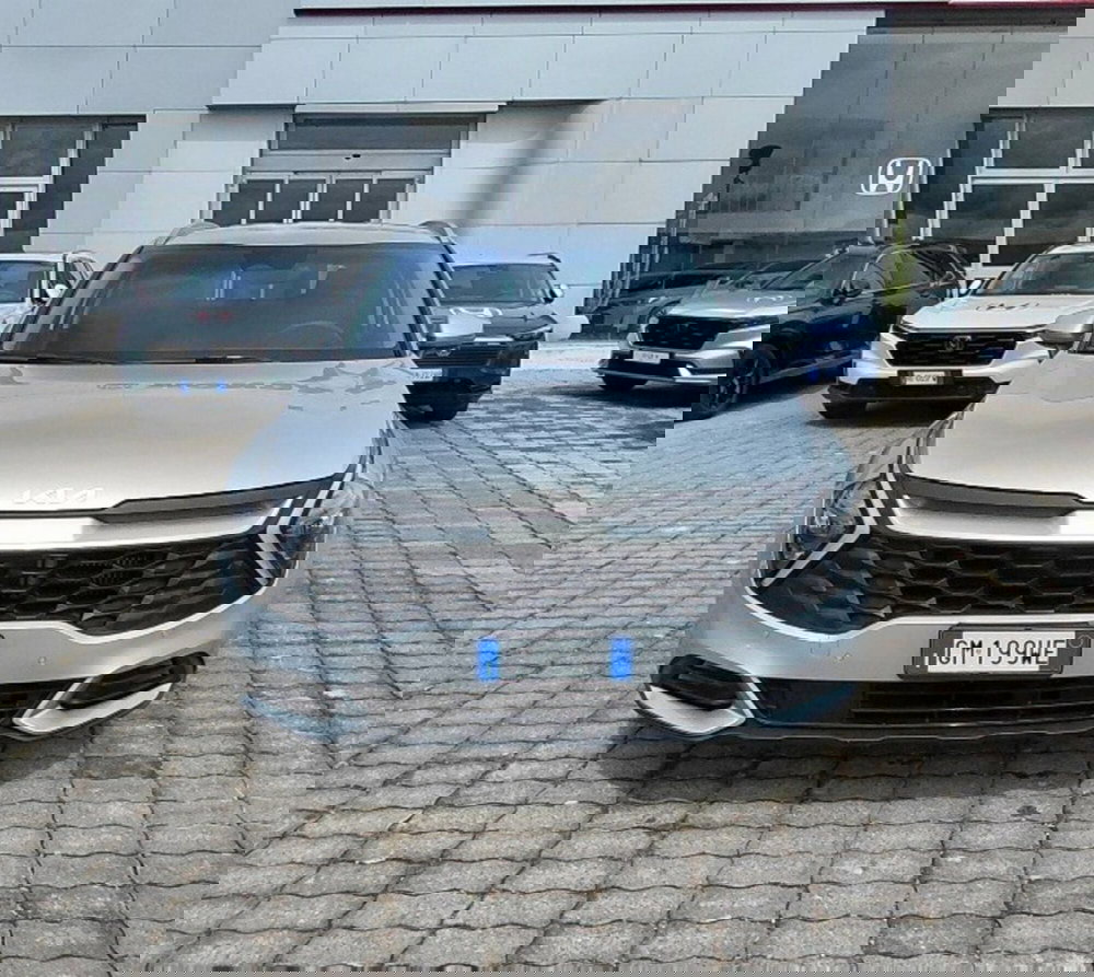 Kia Sportage usata a Cosenza (2)