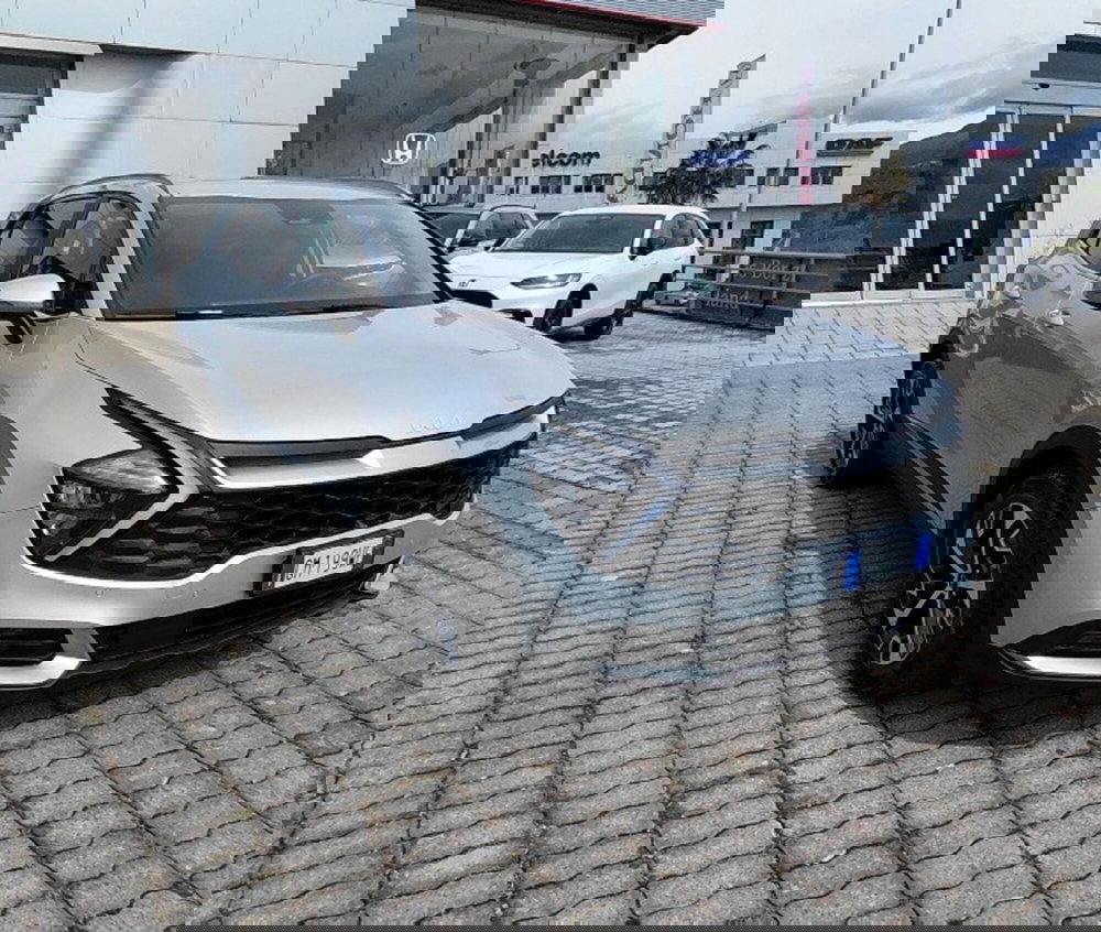 Kia Sportage usata a Cosenza (3)