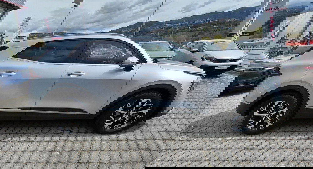 Kia Sportage usata a Cosenza (4)