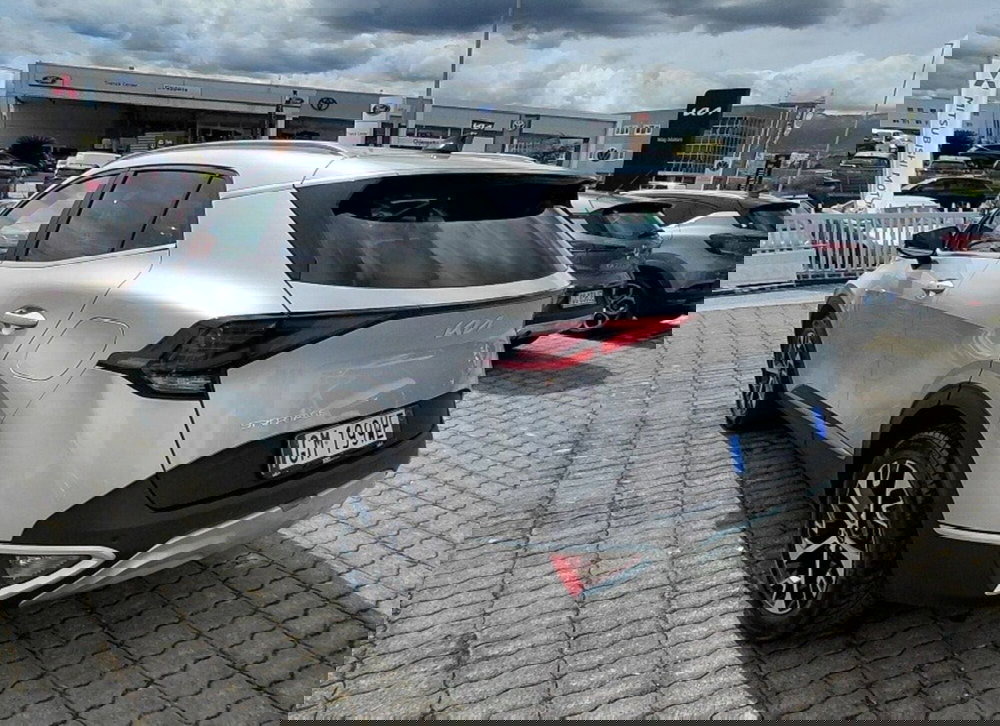 Kia Sportage usata a Cosenza (7)