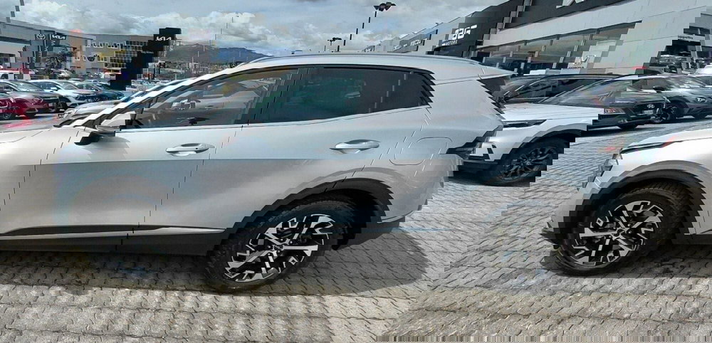 Kia Sportage usata a Cosenza (8)