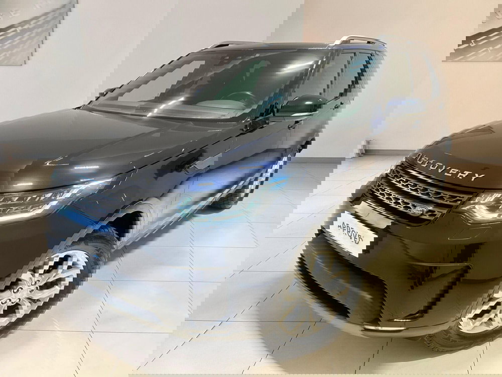 Land Rover Discovery usata a Napoli