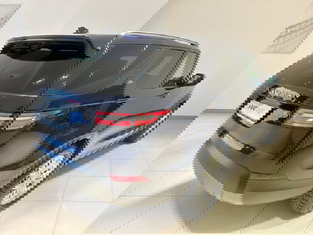 Land Rover Discovery usata a Napoli (2)