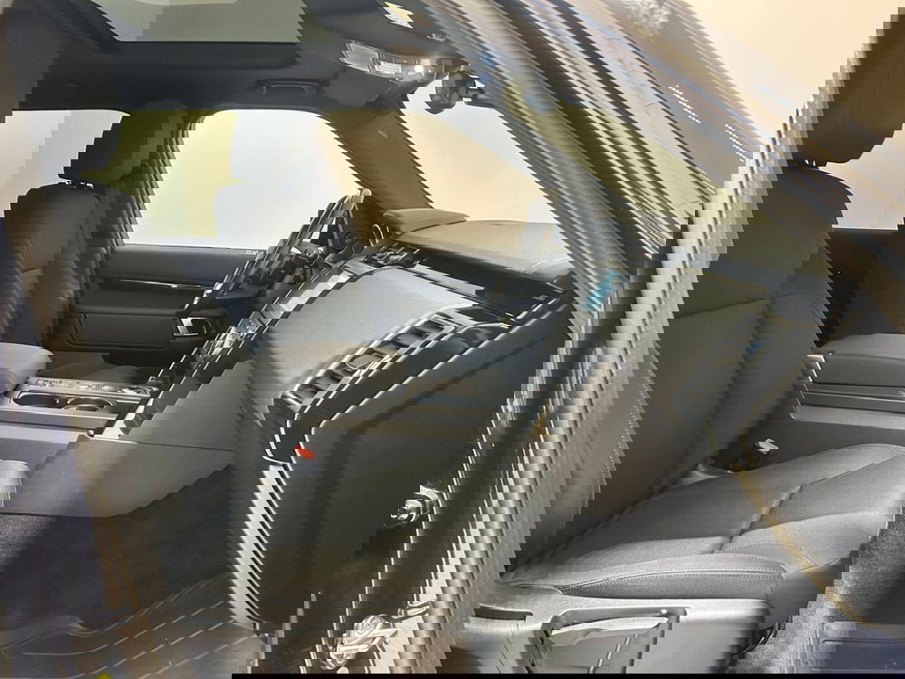 Land Rover Discovery usata a Napoli (3)