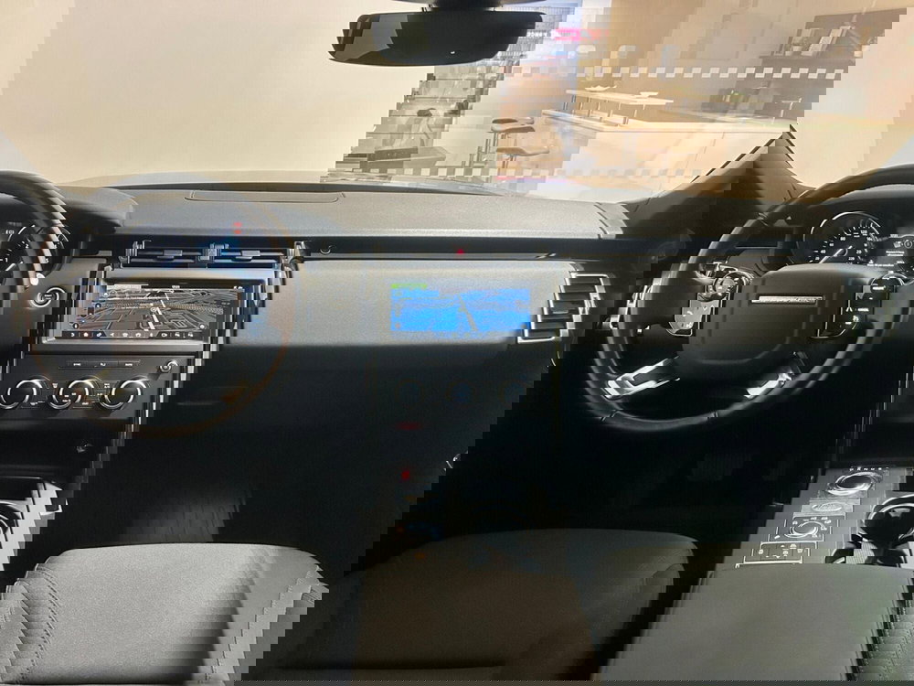 Land Rover Discovery usata a Napoli (5)