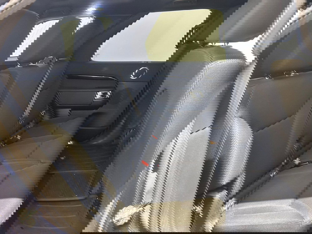 Land Rover Discovery usata a Napoli (6)