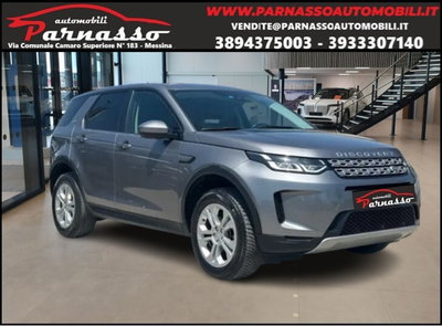 Land Rover Discovery Sport 2.0D I4-L.Flw 150 CV AWD Auto del 2020 usata a Messina