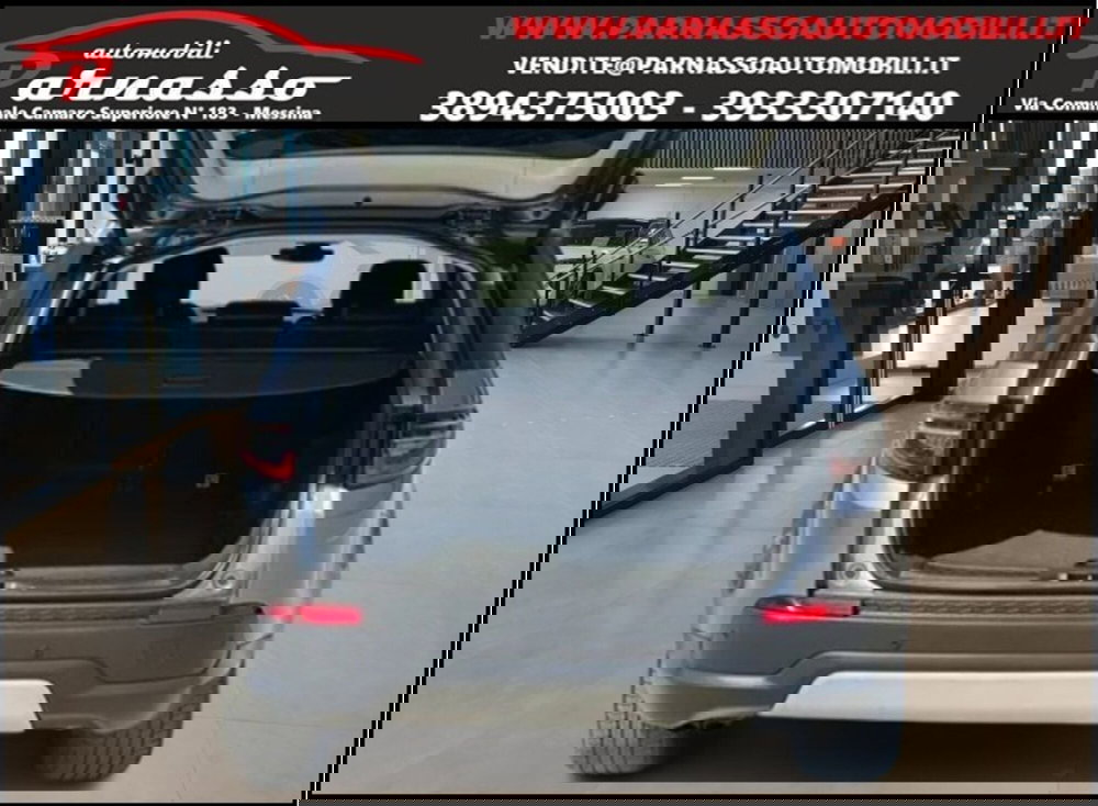 Land Rover Discovery Sport usata a Messina (14)