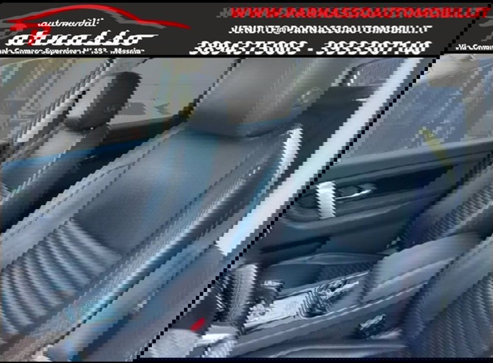 Land Rover Discovery Sport usata a Messina (2)