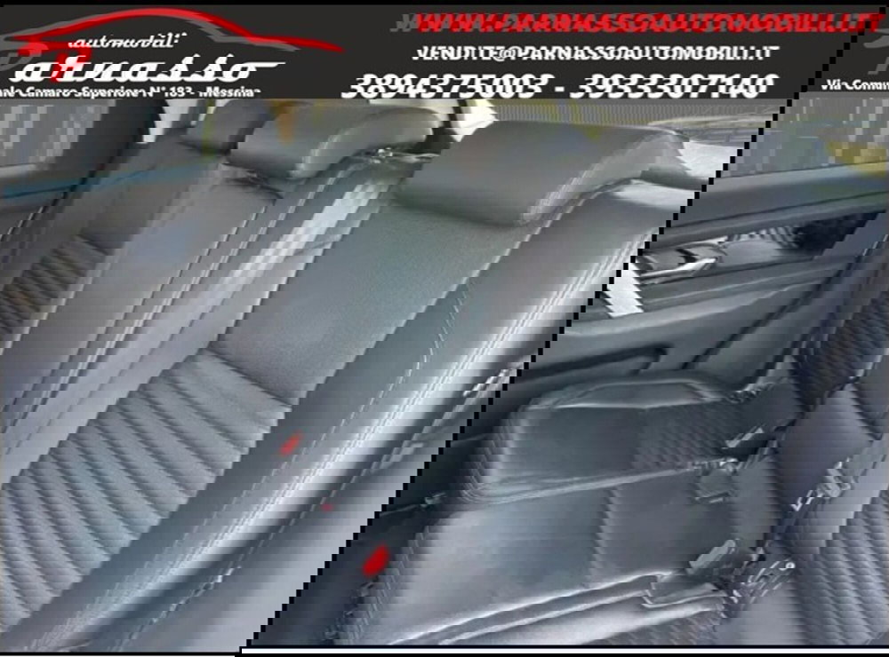 Land Rover Discovery Sport usata a Messina (3)