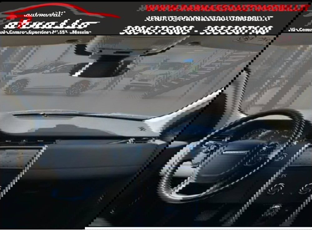 Land Rover Discovery Sport usata a Messina (4)