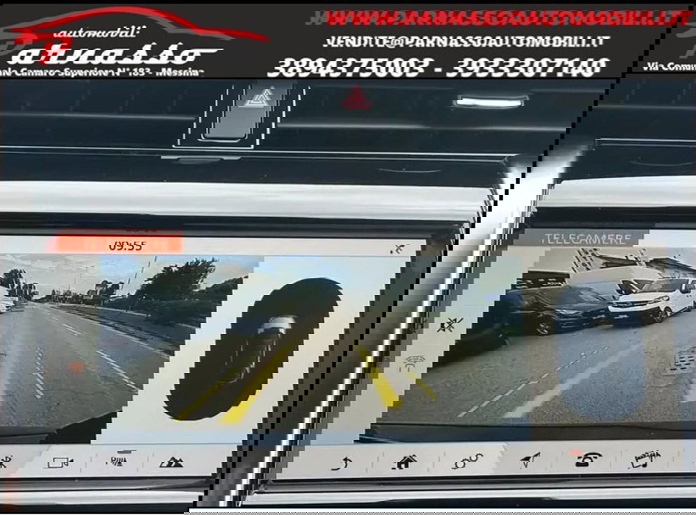 Land Rover Discovery Sport usata a Messina (5)