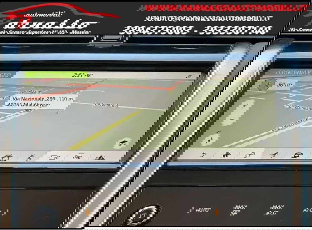 Land Rover Discovery Sport usata a Messina (6)