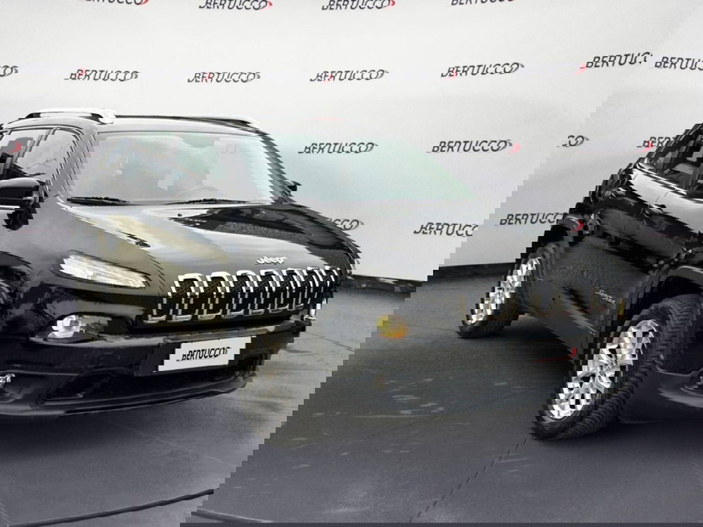 Jeep Cherokee usata a Verona