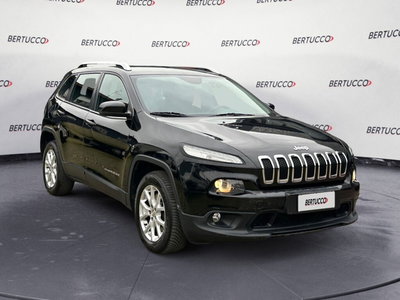 Jeep Cherokee 2.0 Mjt II 170CV 4WD Active Drive I Longitude del 2015 usata a Verona
