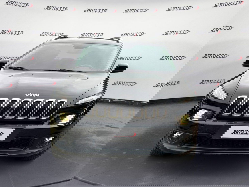 Jeep Cherokee usata a Verona (2)