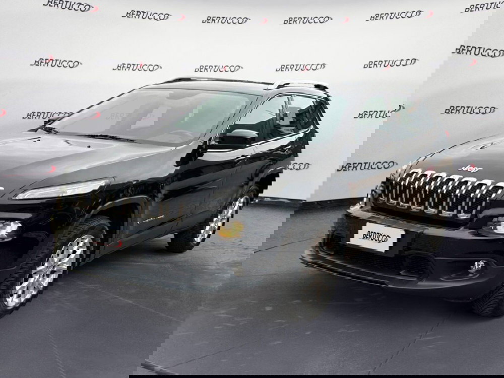 Jeep Cherokee usata a Verona (3)