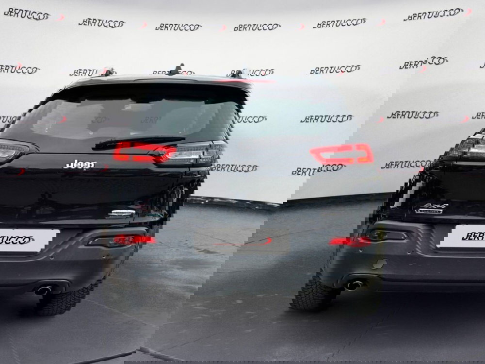 Jeep Cherokee usata a Verona (4)