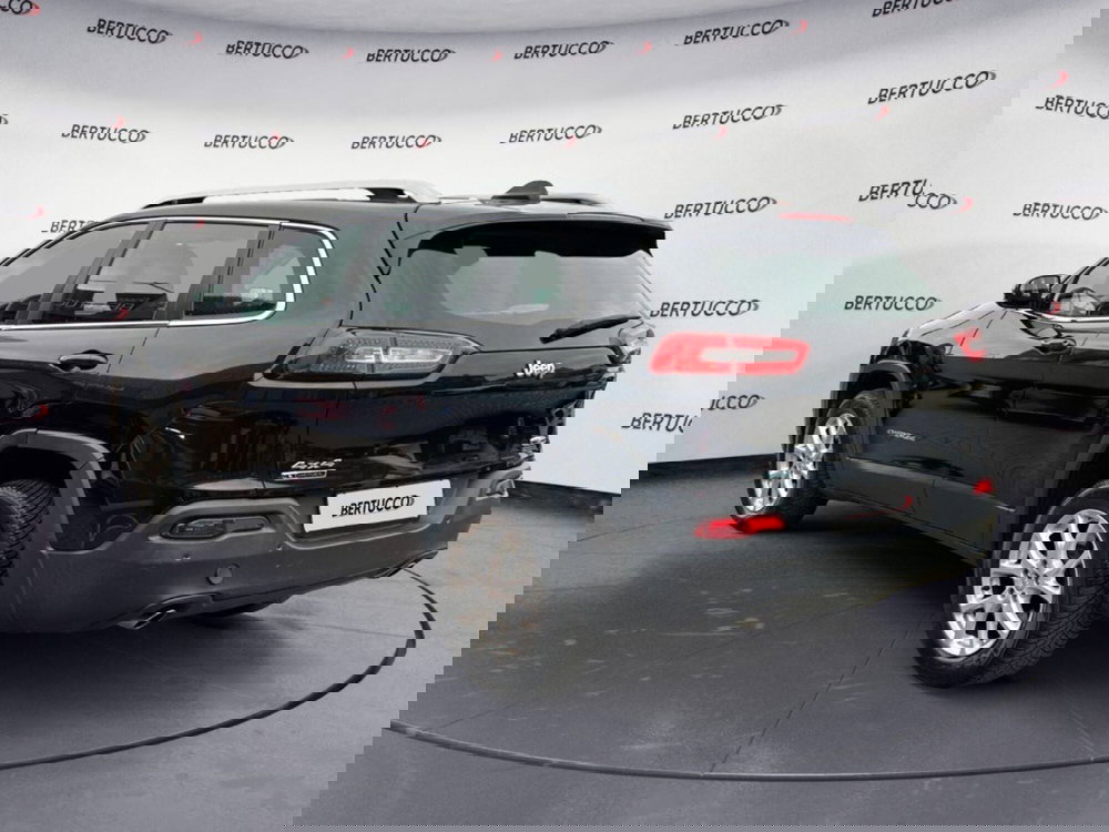 Jeep Cherokee usata a Verona (5)