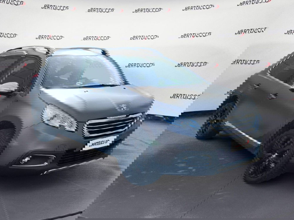 Peugeot 2008 usata a Verona