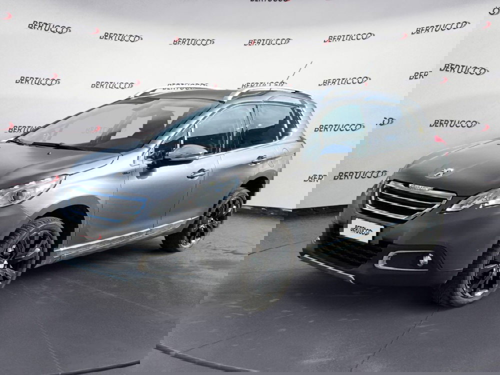 Peugeot 2008 usata a Verona (2)