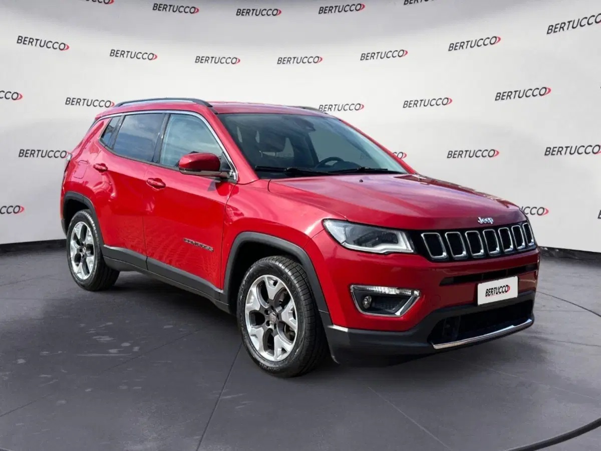 Jeep Compass usata a Verona