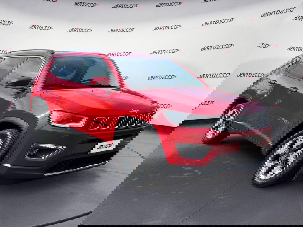 Jeep Compass usata a Verona